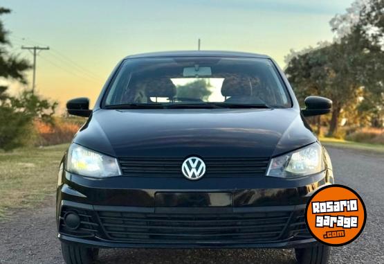 Autos - Volkswagen Gol Trend 2016 Nafta 113000Km - En Venta