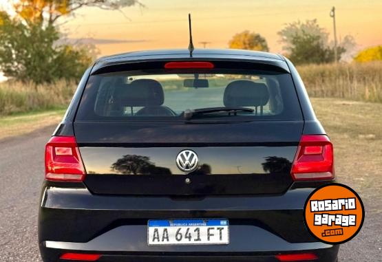 Autos - Volkswagen Gol Trend 2016 Nafta 113000Km - En Venta