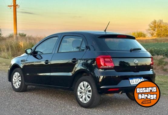 Autos - Volkswagen Gol Trend 2016 Nafta 113000Km - En Venta