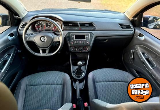 Autos - Volkswagen Gol Trend 2016 Nafta 113000Km - En Venta