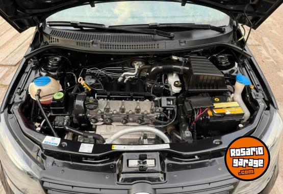 Autos - Volkswagen Gol Trend 2016 Nafta 113000Km - En Venta