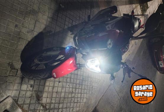 Motos - Honda CB 250 Twister 2019 Nafta 31000Km - En Venta