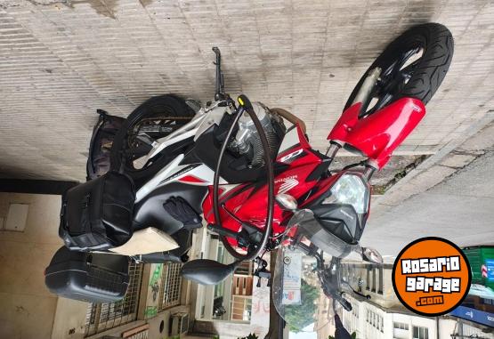 Motos - Honda CB 250 Twister 2019 Nafta 31000Km - En Venta