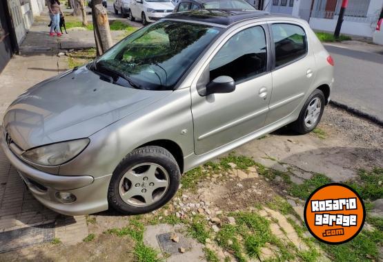 Autos - Peugeot 206 xt premiun 2006 Nafta 126000Km - En Venta