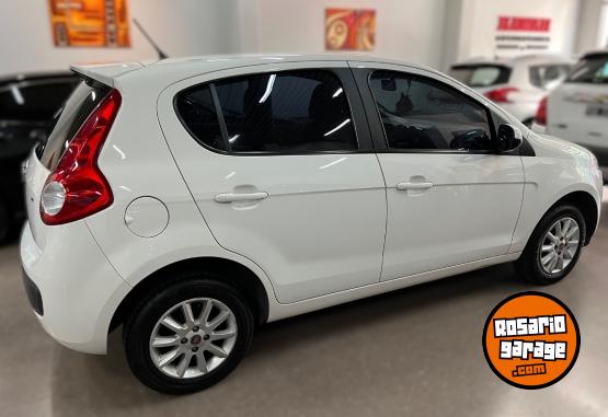 Autos - Fiat Palio Attractive 1.4 Top 2015 Nafta 99600Km - En Venta