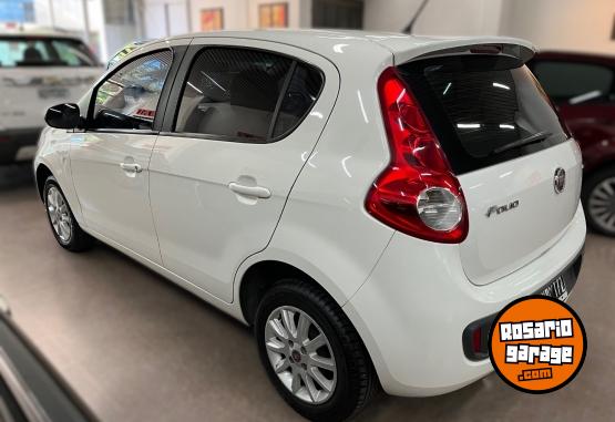 Autos - Fiat Palio Attractive 1.4 Top 2015 Nafta 99600Km - En Venta