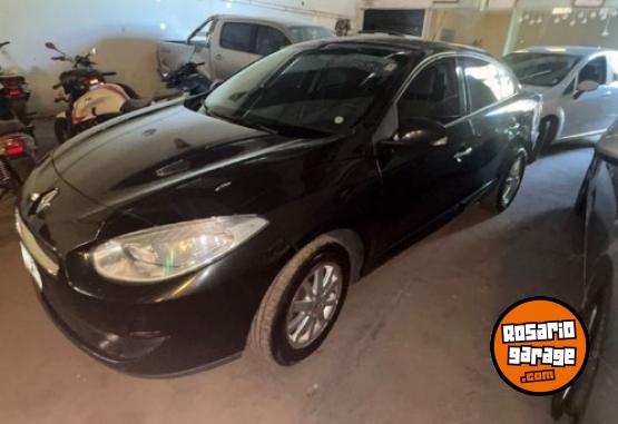 Autos - Renault Fluence 2015 Nafta 95000Km - En Venta