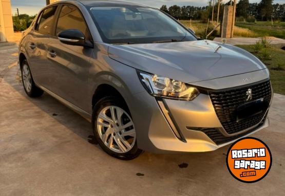 Autos - Peugeot 208 Active Pack AT 2024 Nafta 27000Km - En Venta