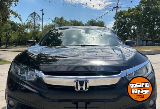Autos - Honda CIVIC 2017 Nafta 260000Km - En Venta