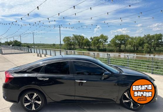 Autos - Honda CIVIC 2017 Nafta 260000Km - En Venta