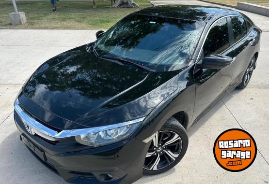 Autos - Honda CIVIC 2017 Nafta 260000Km - En Venta