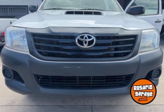 Camionetas - Toyota HILUX 4x4 CABINA SIMPLE 2015 Diesel 163000Km - En Venta