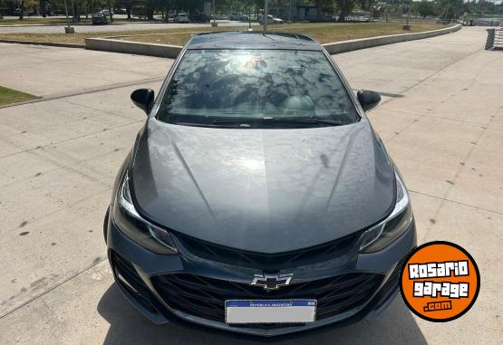 Autos - Chevrolet Cruze rs 2022 Nafta 50000Km - En Venta