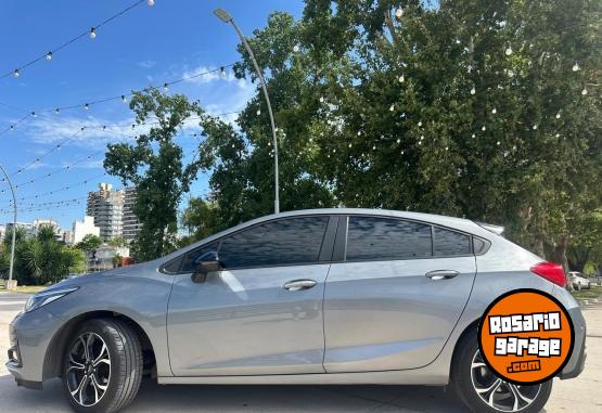 Autos - Chevrolet Cruze rs 2022 Nafta 50000Km - En Venta