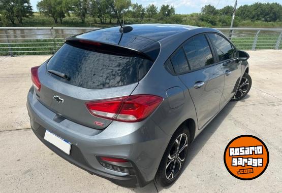 Autos - Chevrolet Cruze rs 2022 Nafta 50000Km - En Venta