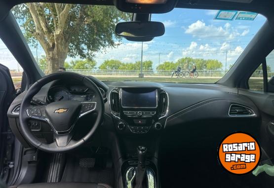 Autos - Chevrolet Cruze rs 2022 Nafta 50000Km - En Venta