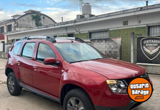 Autos - Renault Duster Privilege 2.0 2018 Nafta 157000Km - En Venta