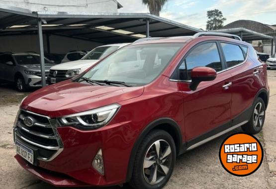 Camionetas - JAC S3 1.6 Intelligent 2021 Nafta 44000Km - En Venta