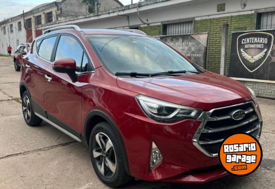 Camionetas - JAC S3 1.6 Intelligent 2021 Nafta 44000Km - En Venta