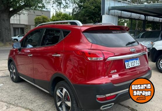 Camionetas - JAC S3 1.6 Intelligent 2021 Nafta 44000Km - En Venta