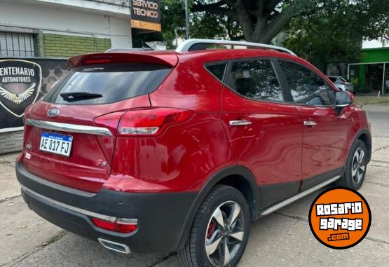 Camionetas - JAC S3 1.6 Intelligent 2021 Nafta 44000Km - En Venta