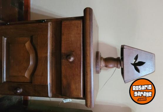 Hogar - Venta juego dormitorio algarrobo completo - En Venta