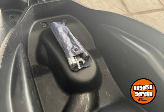 Motos - Kymco Agility 200i 2020 Nafta 24000Km - En Venta