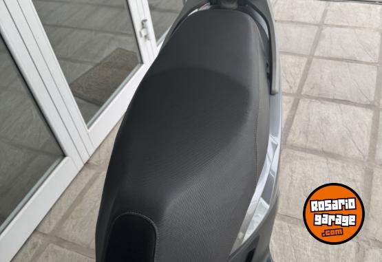 Motos - Kymco Agility 200i 2020 Nafta 24000Km - En Venta