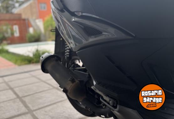 Motos - Kymco Agility 200i 2020 Nafta 24000Km - En Venta