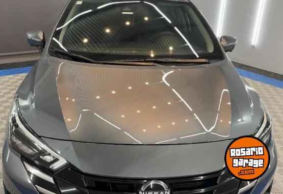 Autos - Nissan Versa Exclusive 1.6 AT 2023 Nafta 7000Km - En Venta