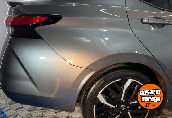Autos - Nissan Versa Exclusive 1.6 AT 2023 Nafta 7000Km - En Venta