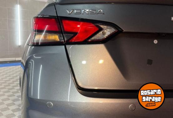 Autos - Nissan Versa Exclusive 1.6 AT 2023 Nafta 7000Km - En Venta
