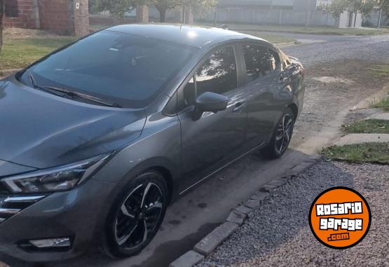 Autos - Nissan Versa Exclusive 1.6 AT 2023 Nafta 7000Km - En Venta
