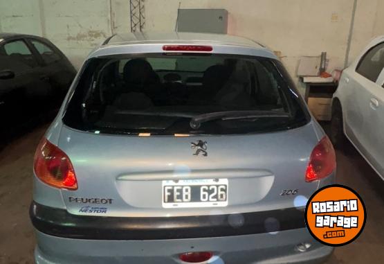 Autos - Peugeot Peugeot 206 2007 Diesel 150000Km - En Venta