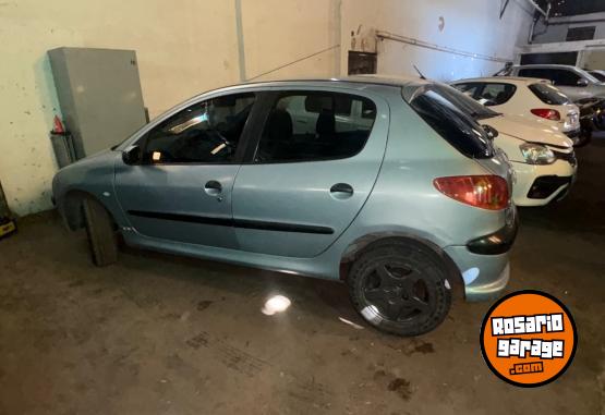 Autos - Peugeot Peugeot 206 2007 Diesel 150000Km - En Venta