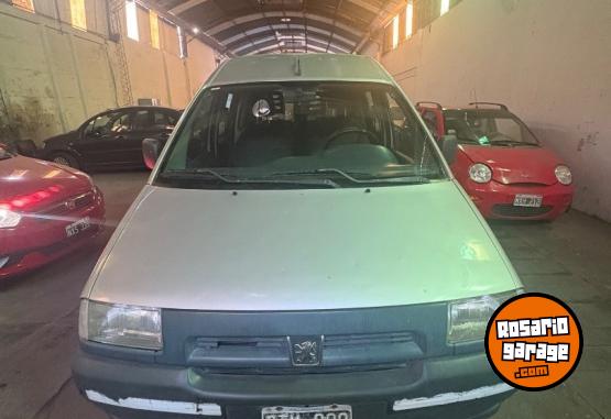 Autos - Peugeot Peugeot expert 2001 Diesel 98000Km - En Venta