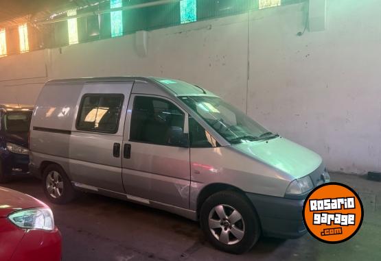 Autos - Peugeot Peugeot expert 2001 Diesel 98000Km - En Venta
