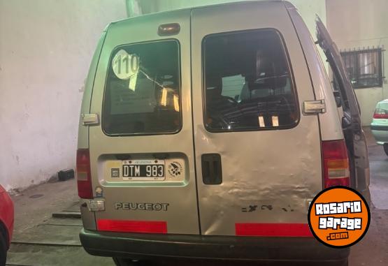 Autos - Peugeot Peugeot expert 2001 Diesel 98000Km - En Venta