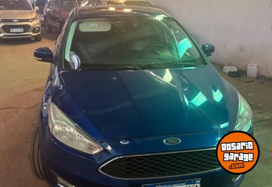 Autos - Ford Ford FOCUS 2.0 Cuero 2015 Nafta 1111Km - En Venta