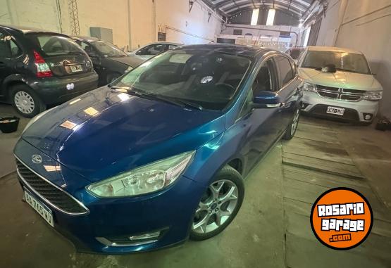 Autos - Ford Ford FOCUS 2.0 Cuero 2015 Nafta 1111Km - En Venta