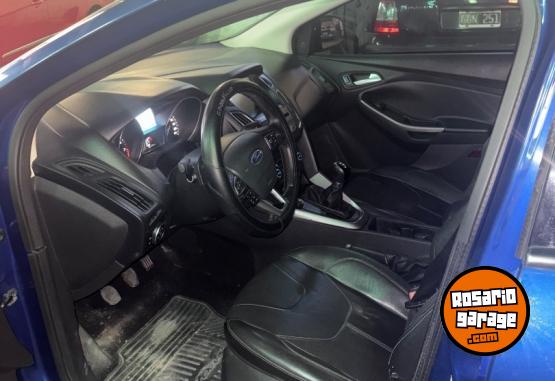 Autos - Ford Ford FOCUS 2.0 Cuero 2015 Nafta 1111Km - En Venta
