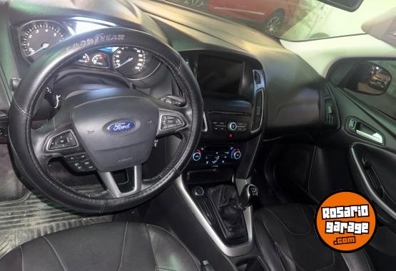 Autos - Ford Ford FOCUS 2.0 Cuero 2015 Nafta 1111Km - En Venta