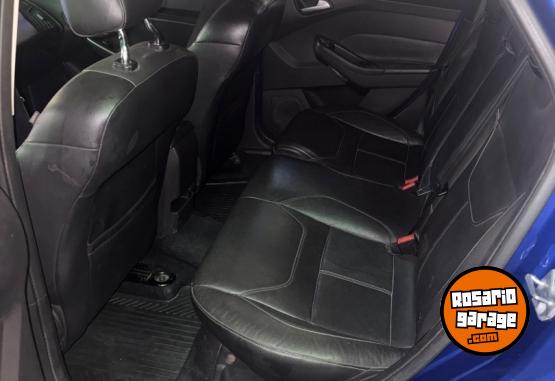 Autos - Ford Ford FOCUS 2.0 Cuero 2015 Nafta 1111Km - En Venta