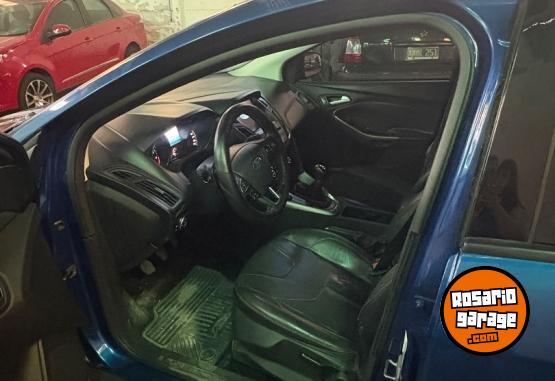 Autos - Ford Ford FOCUS 2.0 Cuero 2015 Nafta 1111Km - En Venta