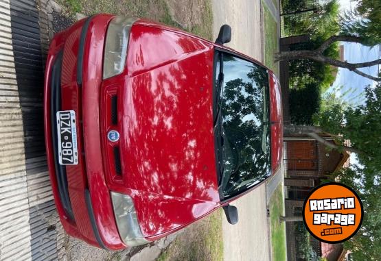 Autos - Fiat Palio Ex 2002 Diesel 182000Km - En Venta