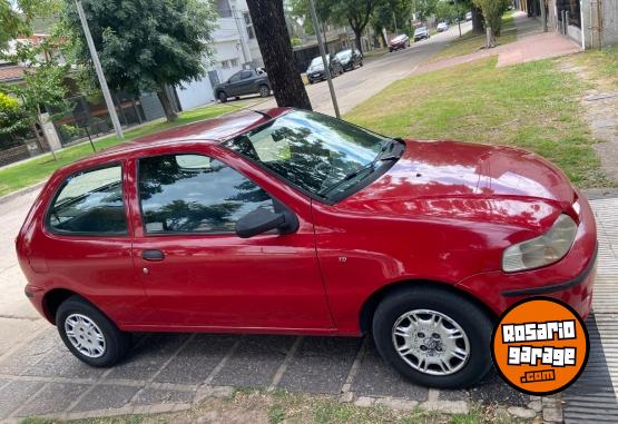 Autos - Fiat Palio Ex 2002 Diesel 182000Km - En Venta