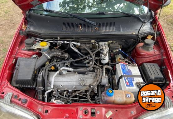 Autos - Fiat Palio Ex 2002 Diesel 182000Km - En Venta