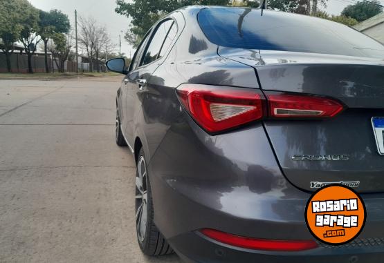 Autos - Fiat Cronos Precisi�n 1.8 2022 Nafta 88000Km - En Venta