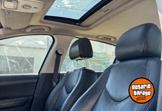 Autos - Peugeot 408 2012 GNC 160000Km - En Venta