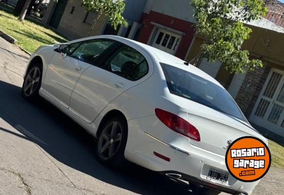 Autos - Peugeot 408 2012 GNC 160000Km - En Venta